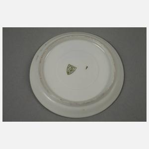 Burgau Mokkatasse Löwenzahndekor