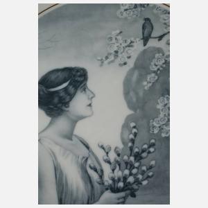 Fraureuth "Frühlingsteller"