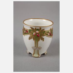 KPM Berlin Mokkatasse Jugendstil