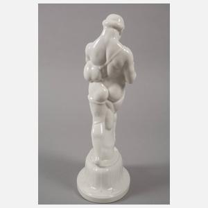 KPM Berlin "Araber mit Dudelsack"