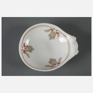 Meissen kleine Schale "Ahornmuster"