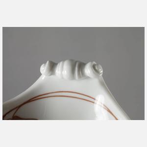 Meissen kleine Schale "Ahornmuster"