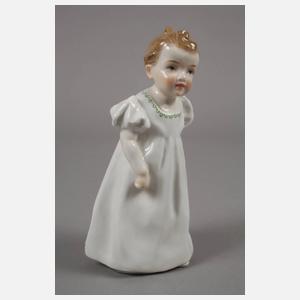 Meissen "Mädchen mit Puppe"