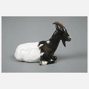 Meissen "Ziege"