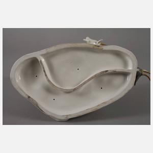 Meissen "Mädchen mit Ziegen"