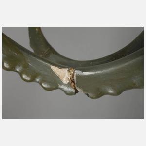 Meissen "Zwei Steinböcke"