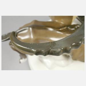 Meissen "Zwei Steinböcke"