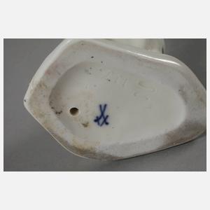 Meissen ”Junge Brahmahühner”