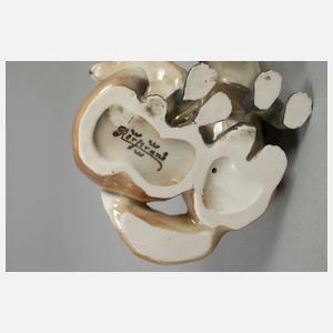 Rörstrand Schweden "Zwei Füchse"