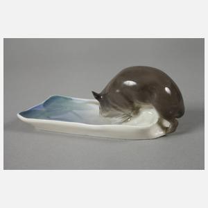 Rörstrand Schweden Schale mit Maus