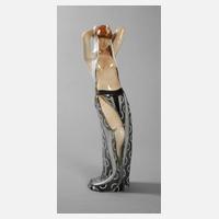 Rörstrand Schweden Orientalische Tänzerin111