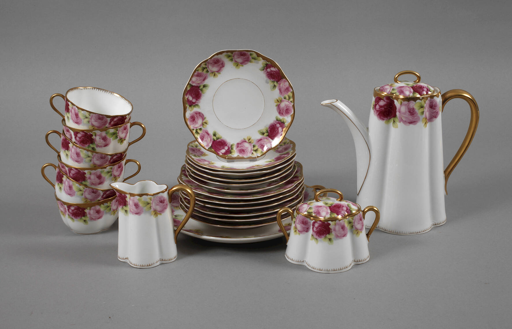 Rosenthal Kaffeeservice "Cäcilie"