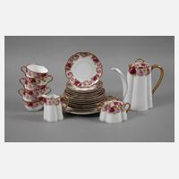 Rosenthal Kaffeeservice "Cäcilie"111