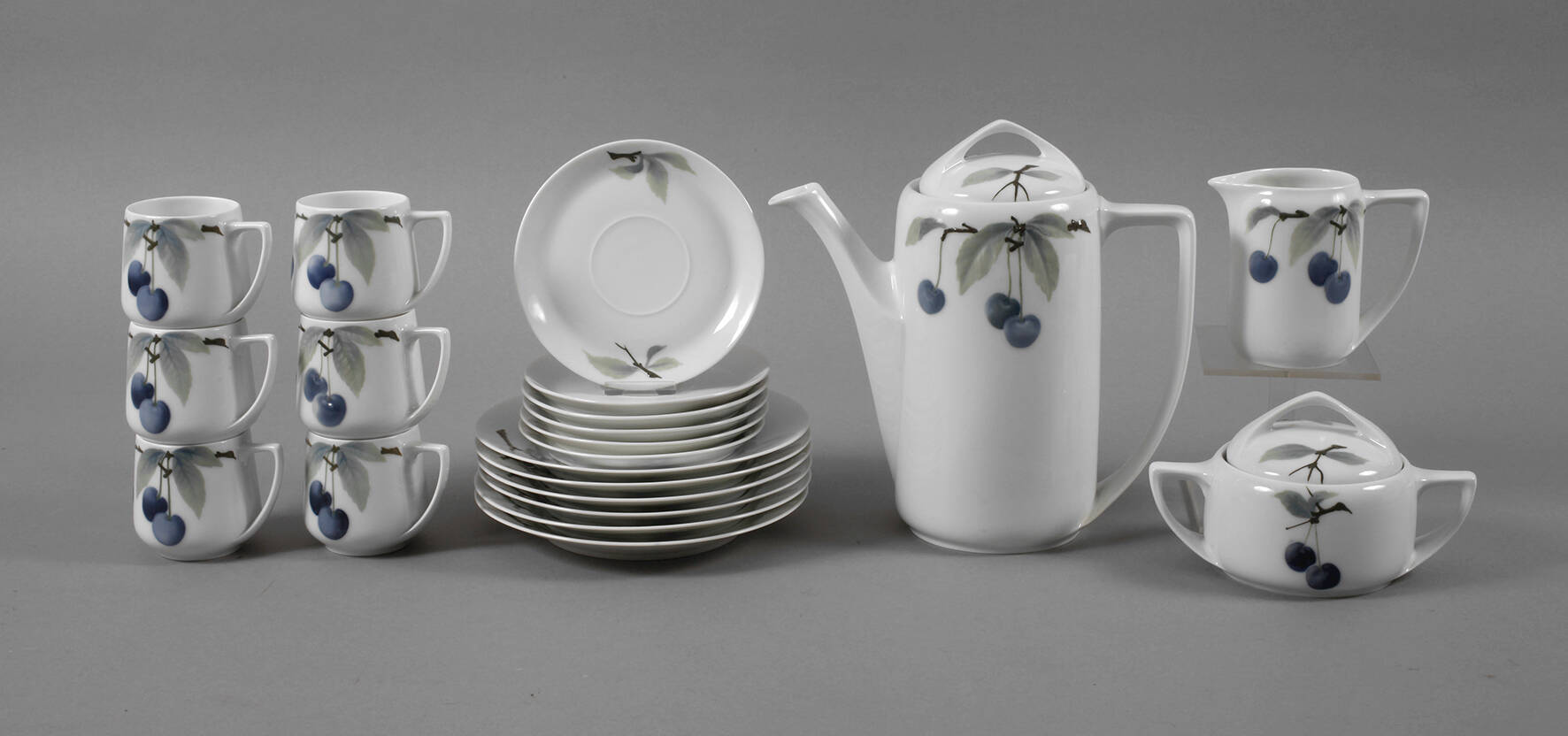 Rosenthal Kaffeeservice "Donatello"