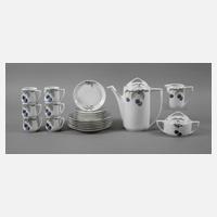 Rosenthal Kaffeeservice "Donatello"111
