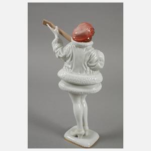 Rosenthal "Banjospielerin (Lena Amsel)"