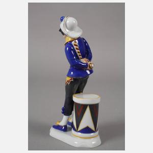 Rosenthal "Harlekin mit Trommel"