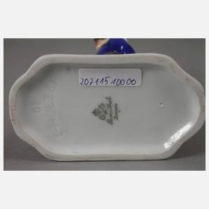 Rosenthal "Harlekin mit Trommel"