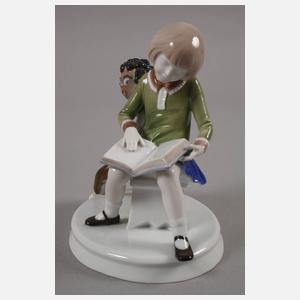 Rosenthal "Die neugierige Puppe"