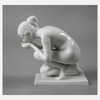 Rosenthal "Trinkende"111