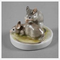 Schwarzburger Werkstätten "Mäusegruppe"111