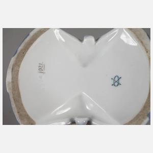 Ungewöhnliche Reliefvase Jugendstil