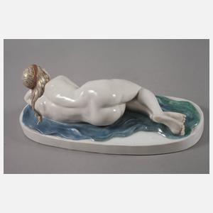 Volkstedt weiblicher Akt