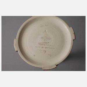 Tischleuchter Villeroy & Boch Mettlach