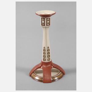 Tischleuchter Villeroy & Boch Mettlach