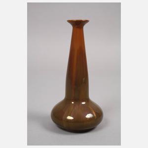 Vase Laufglasur