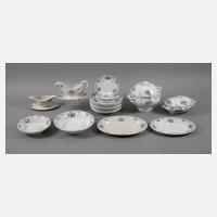 Speiseservice Villeroy & Boch111