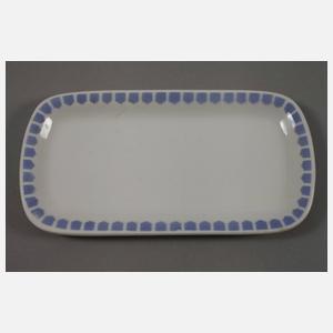 Sechs Platten Therese Trethan