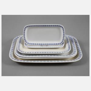 Sechs Platten Therese Trethan