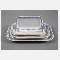 Sechs Platten Therese Trethan111