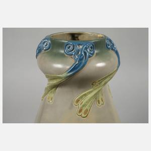 Große Vase Julius Dressler