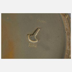 Große Vase Julius Dressler