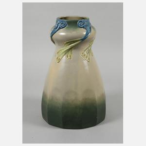 Große Vase Julius Dressler