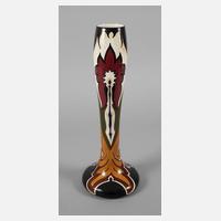 Jugendstilvase J. von Schwarz attr.111