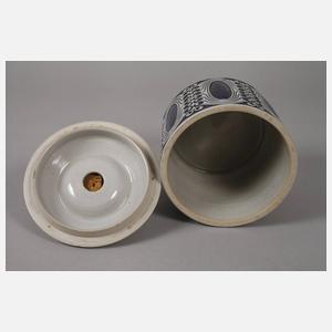 Westerwald Tabakdose Albin Müller