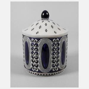 Westerwald Tabakdose Albin Müller