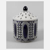 Westerwald Tabakdose Albin Müller111