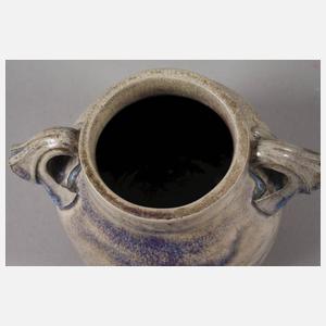 Henkelvase Peter Behrens