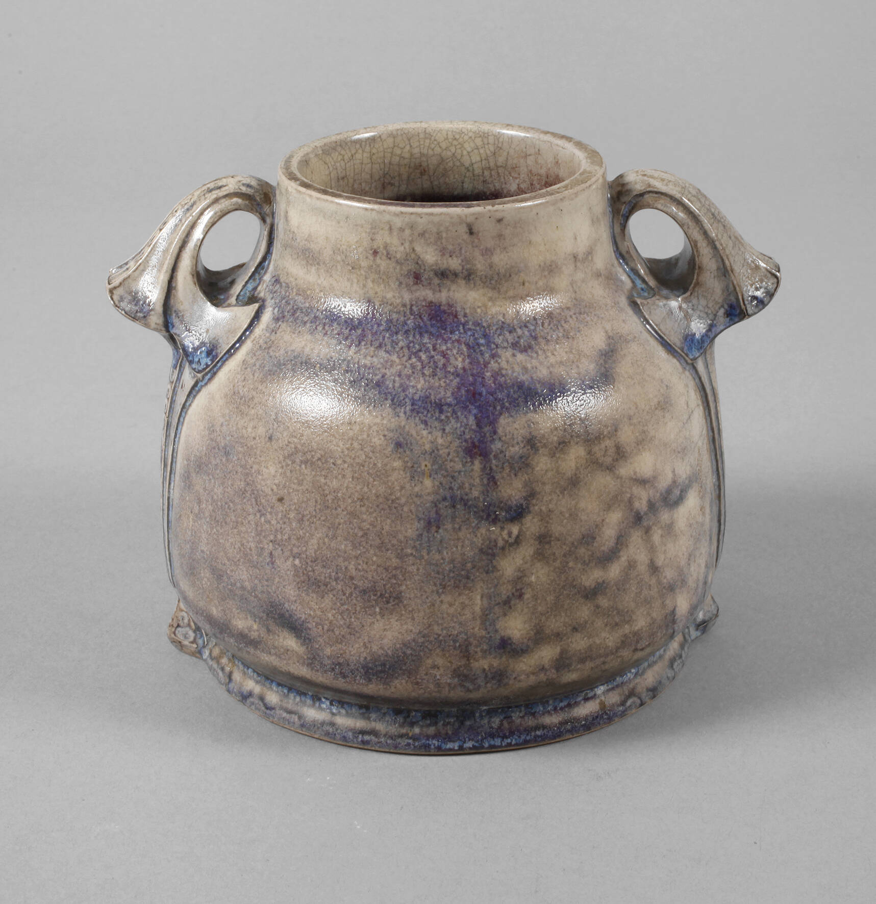 Henkelvase Peter Behrens