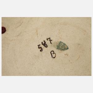 Keramikschale Bürgel