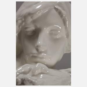 Böhmen Mädchenkopf