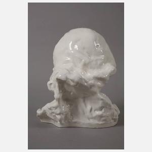 Böhmen Mädchenkopf