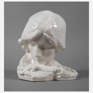 Böhmen Mädchenkopf