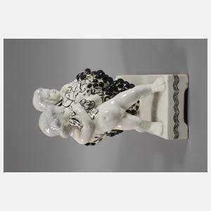 Tafelaufsatz Carl Klimt