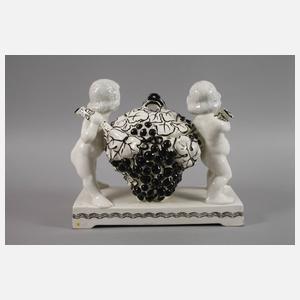 Tafelaufsatz Carl Klimt