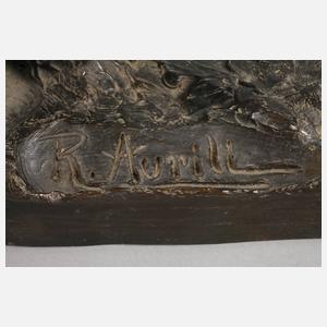 Herkules und Acheloos